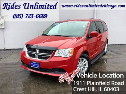 Used 2013 Dodge Grand Caravan SXT