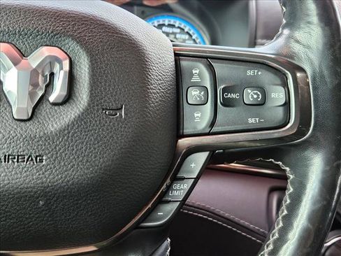 Used 2019 RAM 1500 Limited w/ Advanced Safety Group AWD/4WD image 23