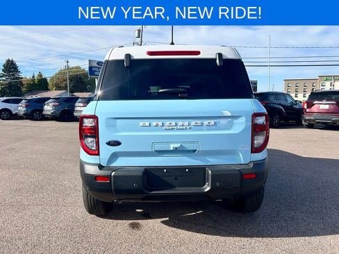 Used 2025 Ford Bronco Sport Heritage w/ Convenience Package image 5