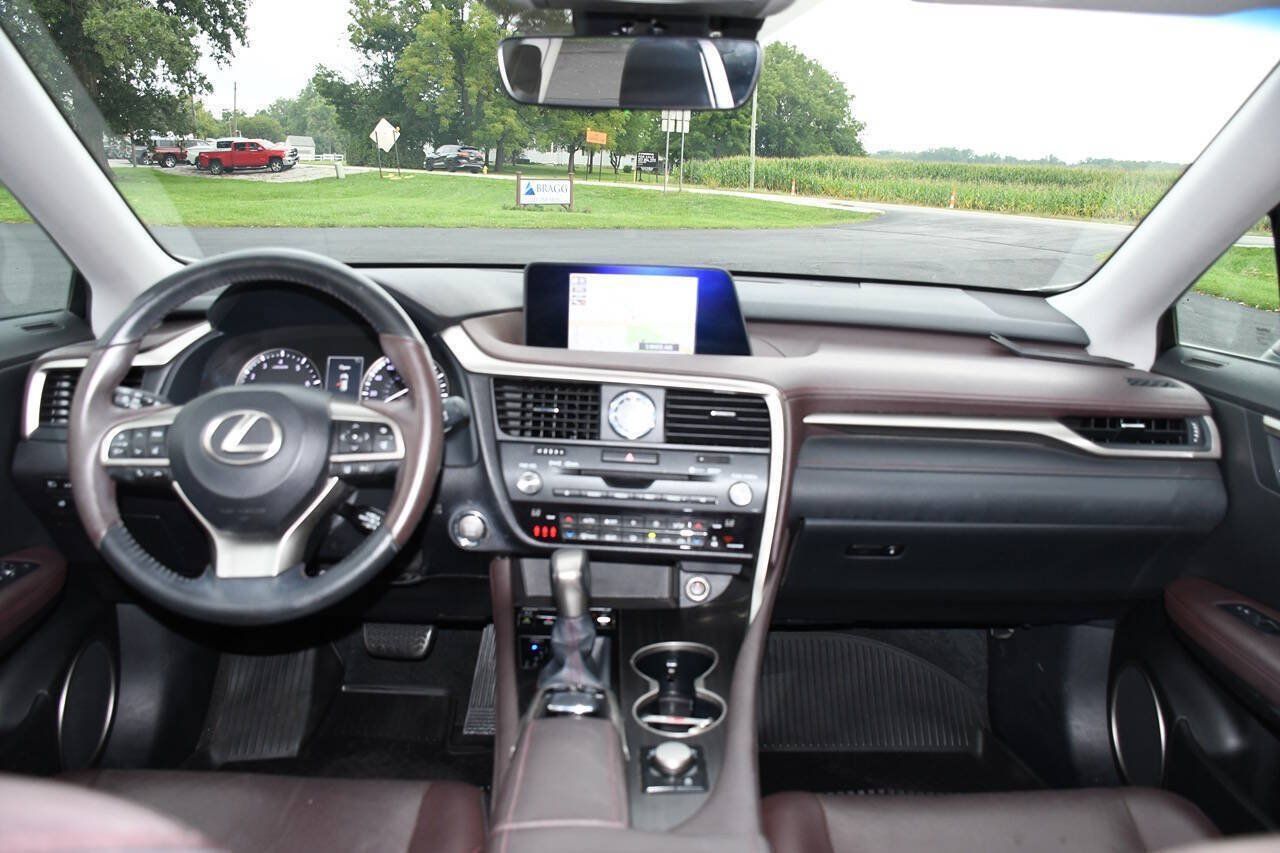 Used 2017 Lexus RX 350 FWD w/ Premium Package image 26