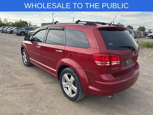 Used 2009 Dodge Journey R/T w/ Convenience Group II FWD image 2