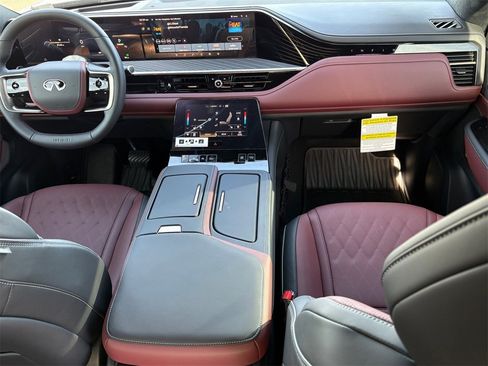 New 2026 INFINITI QX80 Autograph w/ Premium Cargo Package image 16