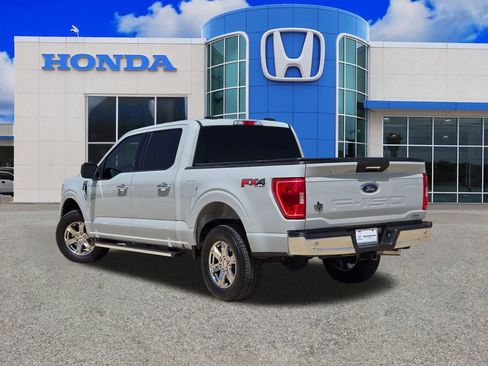 Used 2023 Ford F150 XLT w/ Equipment Group 301A Mid AWD/4WD image 5