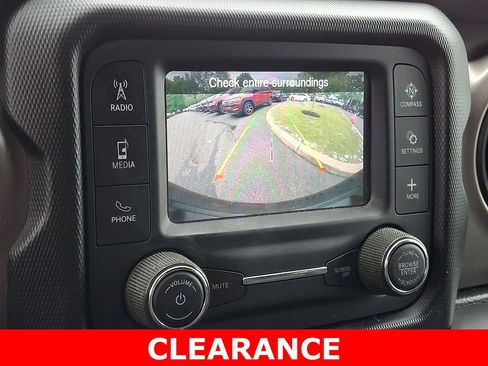 Used 2021 Jeep Wrangler Unlimited Sport image 17