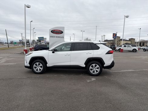 Certified 2025 Toyota RAV4 LE image 8