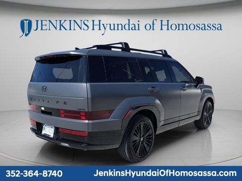 New 2026 Hyundai Santa Fe Calligraphy FWD image 4