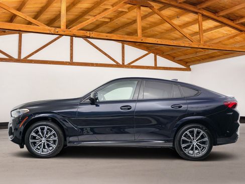 Used 2020 BMW X6 sDrive40i w/ Executive Package RWD image 2
