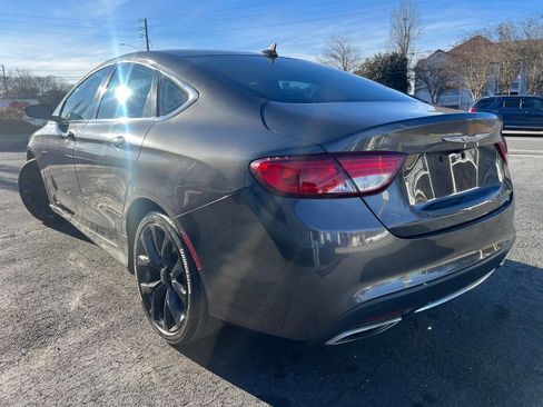 Used 2015 Chrysler 200 C w/ Navigation & Sound Group I image 7