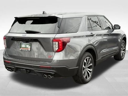 Used 2021 Ford Explorer ST w/ Equipment Group 401A image 6