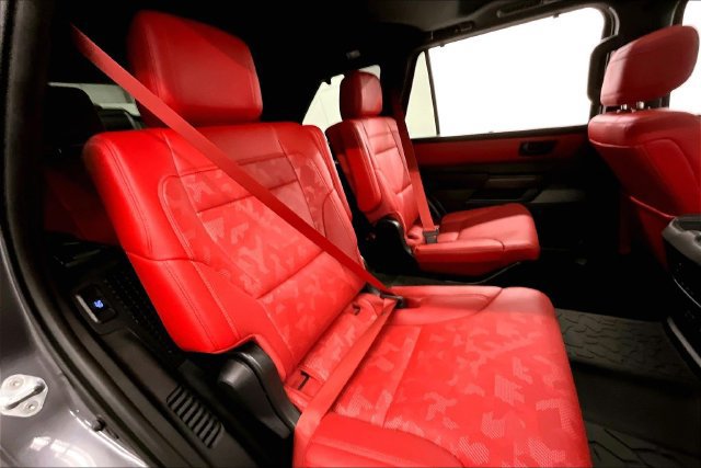Used 2024 Toyota Sequoia TRD Pro AWD/4WD image 26