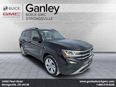 Used 2022 Volkswagen Atlas SE