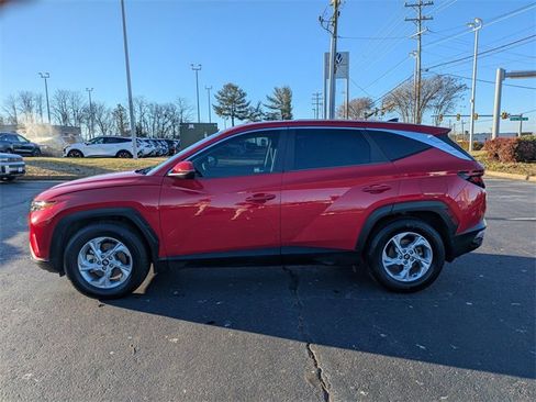 Used 2022 Hyundai Tucson SE image 7