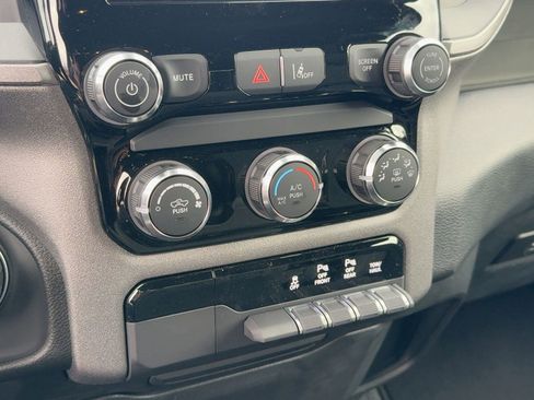 New 2025 RAM 1500 Tradesman image 24