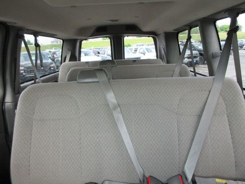 Certified 2016 Chevrolet Express 3500 LT w/ LT Preferred Equipment Group RWD image 18
