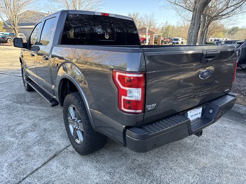 Used 2020 Ford F150 XLT w/ Equipment Group 302A Luxury image 9