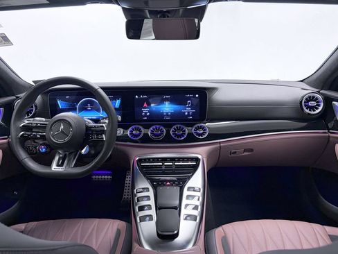 Certified 2023 Mercedes-Benz AMG GT 63 image 3