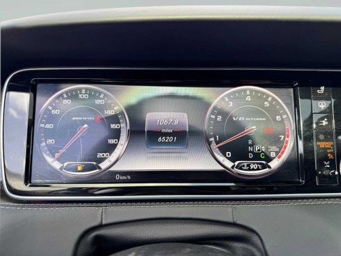 Used 2017 Mercedes-Benz S 63 AMG 4MATIC Coupe image 29