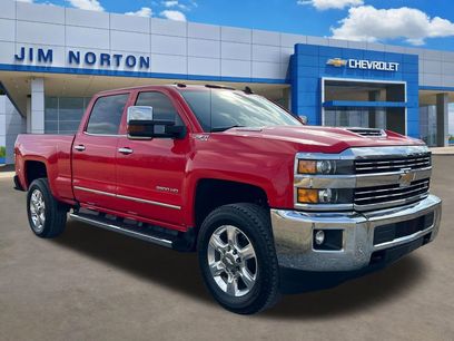 Used 2017 Chevrolet Silverado 2500 LTZ w/ Duramax Plus Package