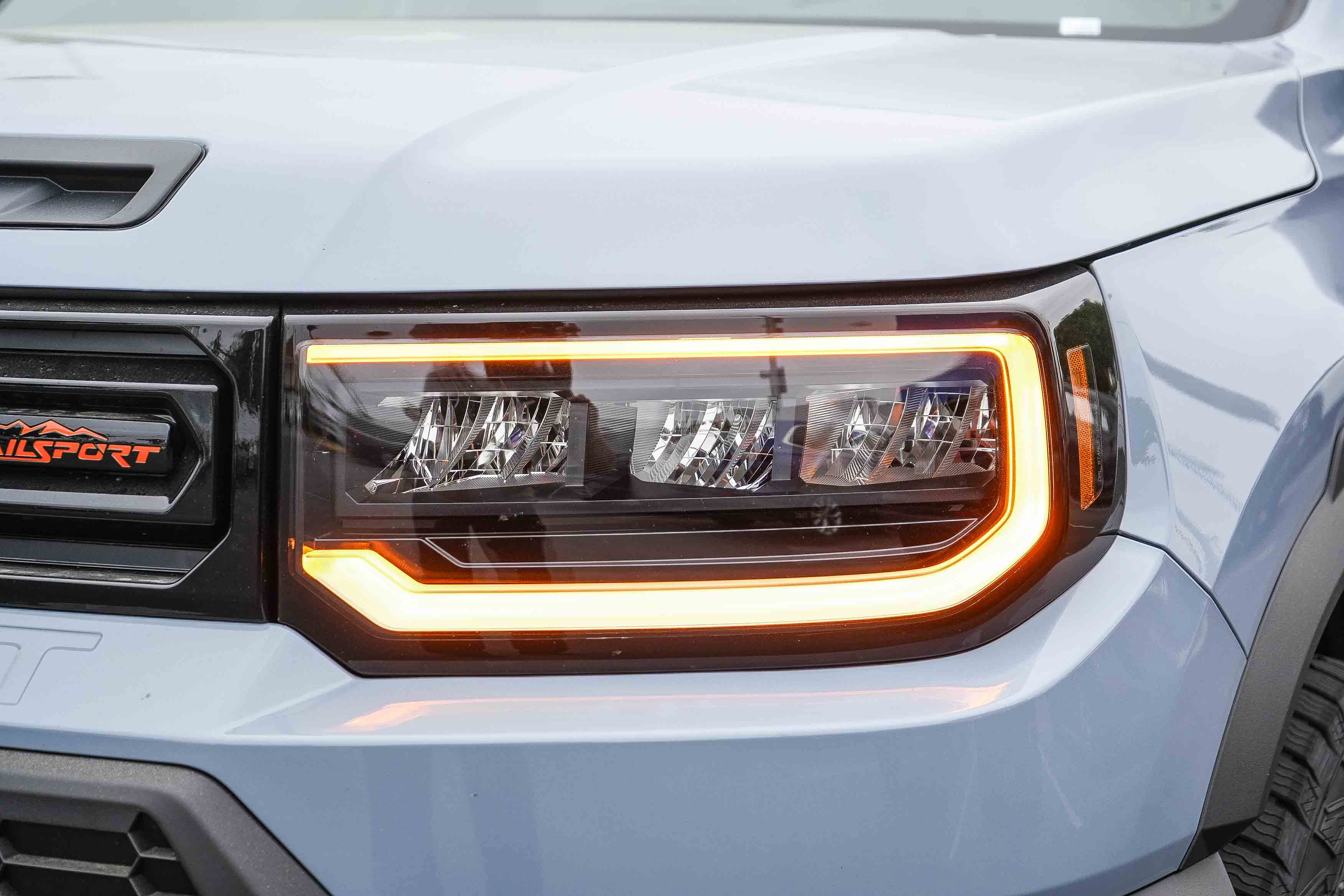 New 2026 Honda Passport TrailSport Elite image 5
