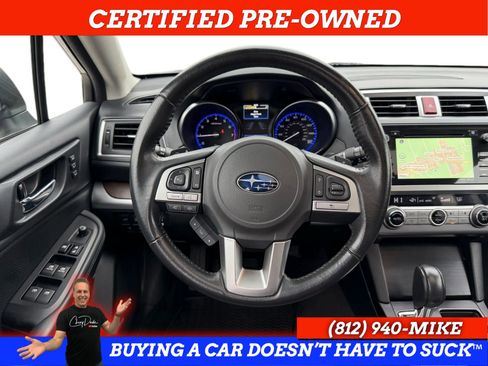 Used 2015 Subaru Outback 3.6R Limited image 15