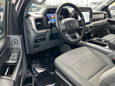 Used 2022 Ford F150 XLT w/ Equipment Group 302A High image 4