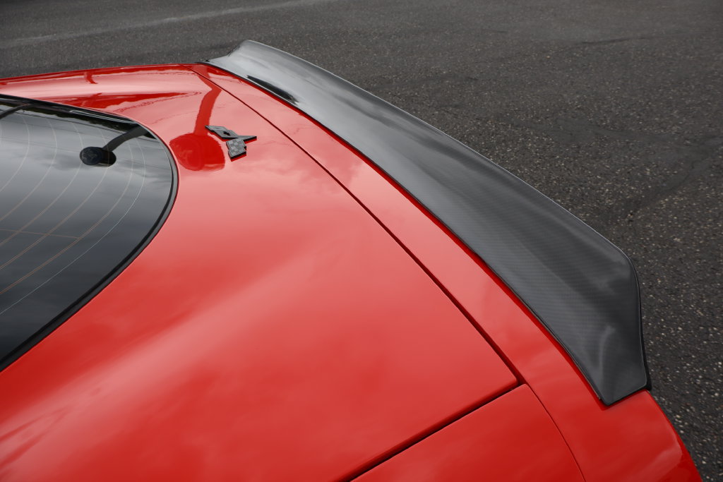 Used 2001 Chevrolet Corvette Coupe RWD image 16