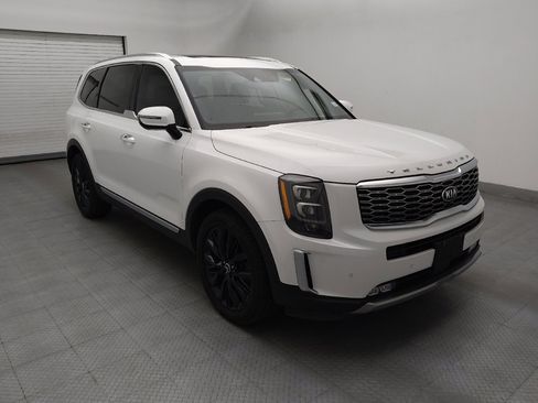 Used 2020 Kia Telluride SX w/ SX Prestige Package AWD/4WD image 13