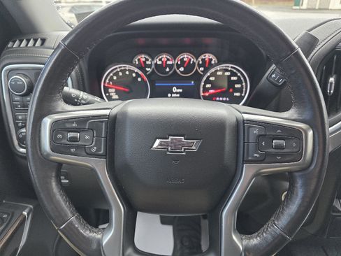 Used 2022 Chevrolet Silverado 1500 RST AWD/4WD image 14