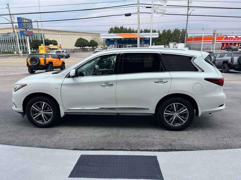 Used 2017 INFINITI QX60 AWD w/ Premium Plus Package image 6