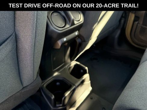 New 2026 Jeep Gladiator Sport image 27