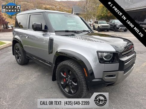 Used 2021 Land Rover Defender 90 X image 6