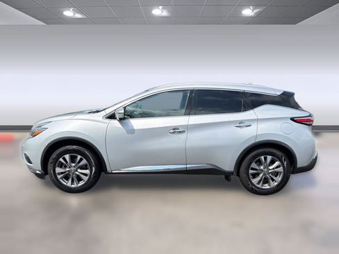 Used 2018 Nissan Murano SL AWD/4WD image 2