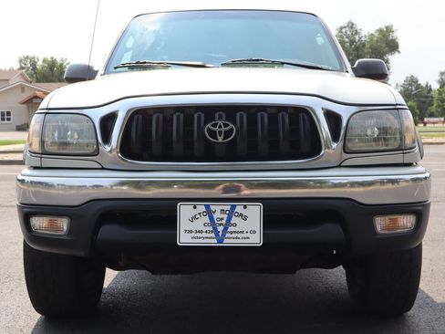 Used 2002 Toyota Tacoma 4x4 Xtracab image 13