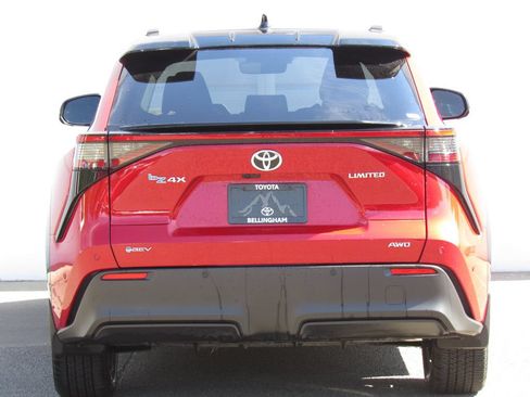 Certified 2024 Toyota bZ4X AWD w/ Weather Package image 7