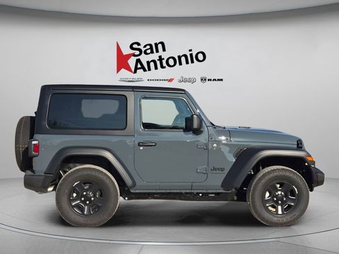 New 2026 Jeep Wrangler Sport AWD/4WD image 10