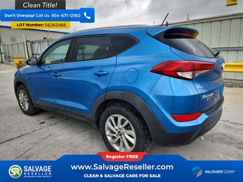 Used 2016 Hyundai Tucson SE w/ Option Group 02 FWD image 3