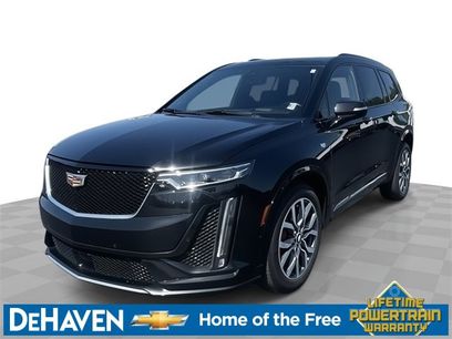 Certified 2022 Cadillac XT6 Sport w/ Platinum Package
