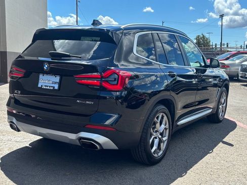 Used 2022 BMW X3 xDrive30i AWD/4WD image 5