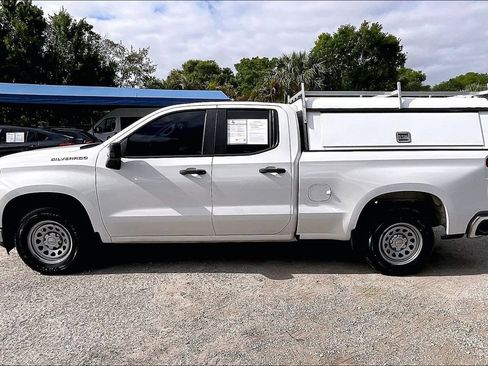 Used 2020 Chevrolet Silverado 1500 W/T w/ WT Safety Package RWD image 29