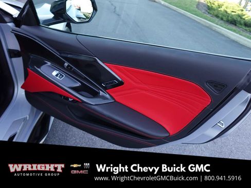 Used 2023 Chevrolet Corvette Z06 w/ Stealth Interior Trim Package image 31
