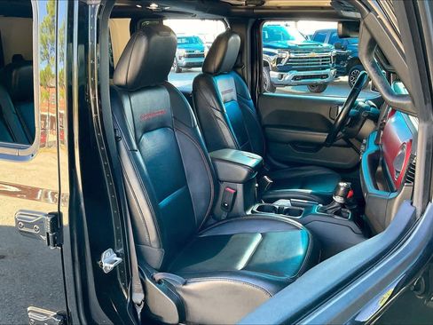 Used 2020 Jeep Wrangler Unlimited Rubicon image 8