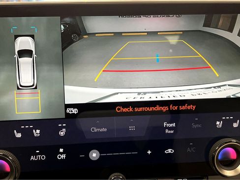 Certified 2026 Lexus TX 350 AWD w/ Technology Package image 16