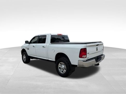 Used 2017 RAM 2500 SLT AWD/4WD image 5