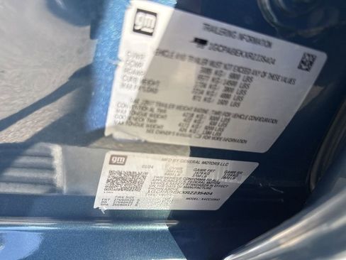 Used 2024 Chevrolet Silverado 1500 Custom image 10