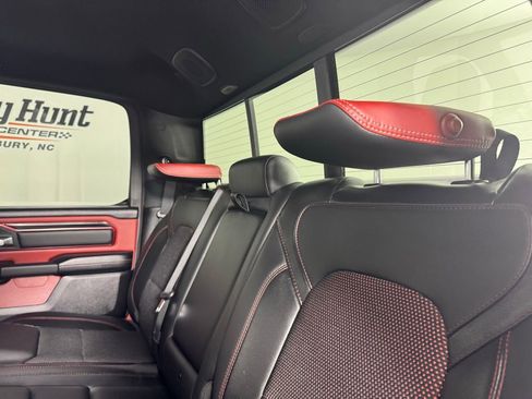 Used 2025 RAM 1500 Rebel w/ Rebel Level 1 Equipment Group image 19