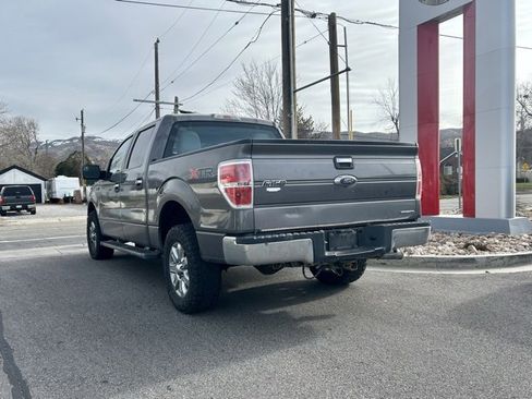 Used 2012 Ford F150 XLT w/ XTR Pkg image 5