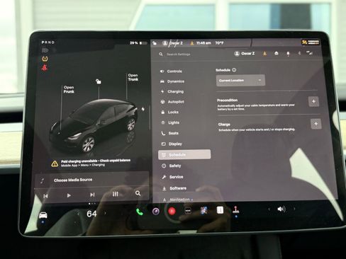 Used 2022 Tesla Model Y Long Range AWD/4WD image 49