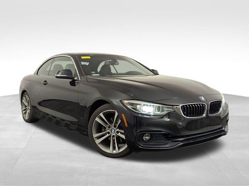 Used 2018 BMW 430i Convertible RWD image 30
