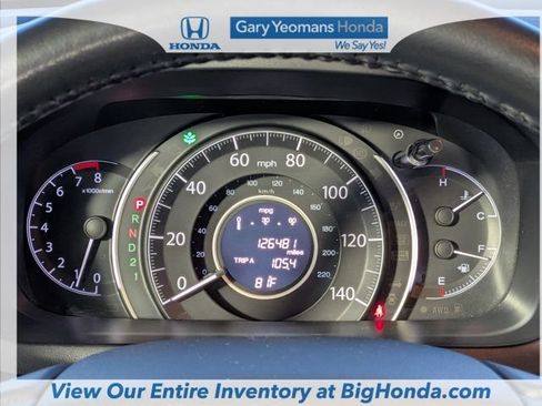Used 2012 Honda CR-V EX-L image 27