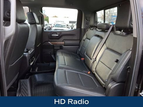 Used 2020 Chevrolet Silverado 1500 LT Trail Boss image 13